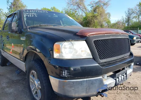 2005 Ford F-150 Fx4/Lariat/Xlt z USA, uszkodzony, nr VIN 1FTPW145X5FA51759